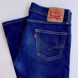 Levi’s 511 Blue Jeans
